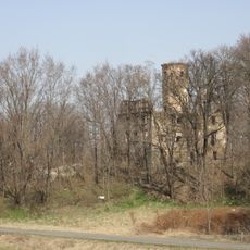 Dwór w Jędrzychowicach