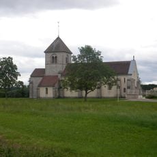Église de l'Assomption de Barges