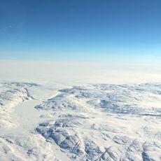 Hiawatha Glacier