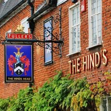 The Hind's Head Inn