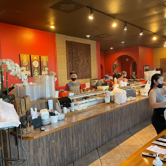 Benja's Thai Garden