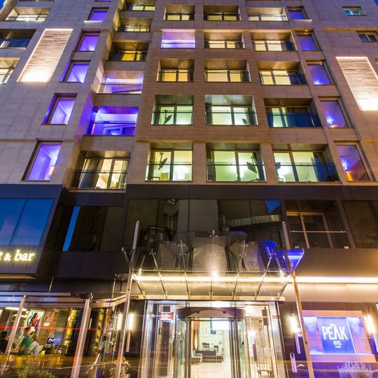 Ramada by Windham Istanbul Pera