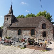 Église Saint-Hubert de Capelle