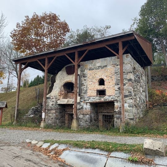 Rockport Historic Kiln Area