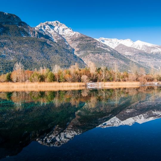 Riserva naturale speciale dello Stagno di Oulx