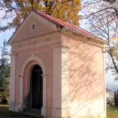 Mariánska kaplnka Panny Márie Lurdskej