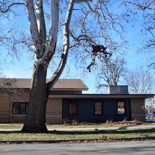 Burgess-Osborne Memorial Auditorium