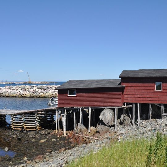 Custard Head Fishing Premises