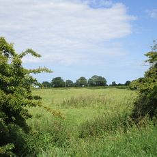 Abbey Hills moated site