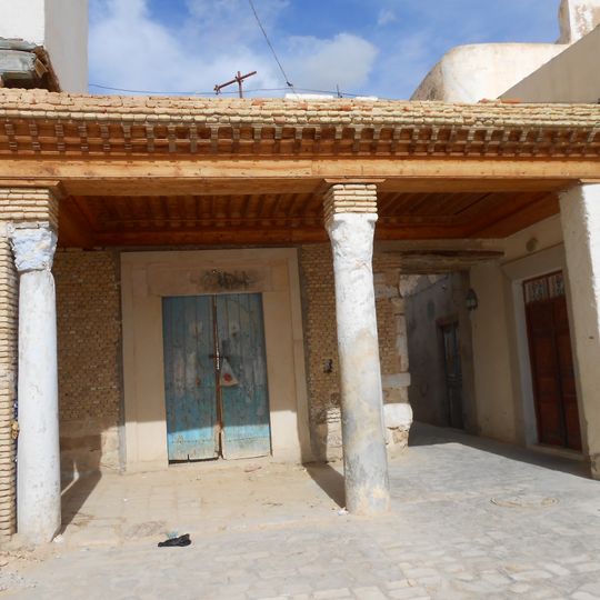 Zaouia of El Ouhaichia