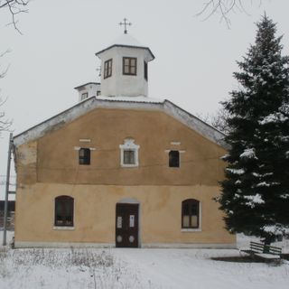 Sts. Peter and Paul Church, Kutovo