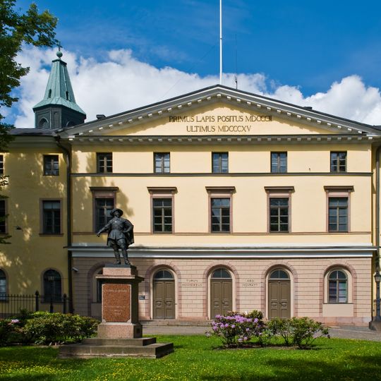 Staty av Gustav II Adolf