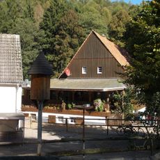Waldgaststätte Höllmühle