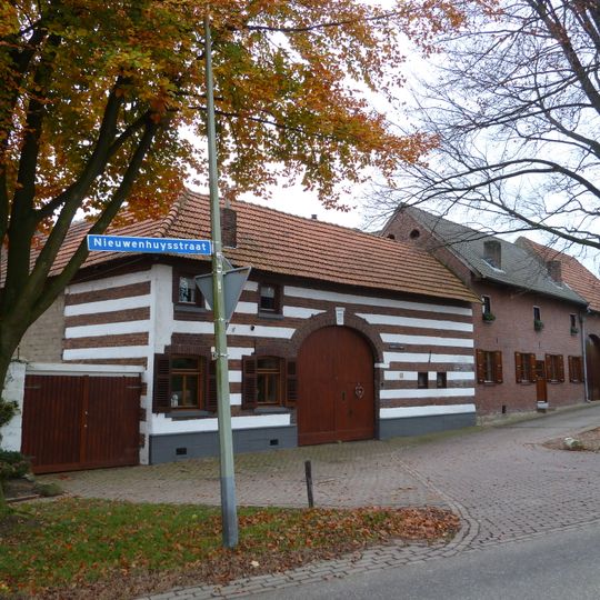 Haasdallerweg 1, Hulsberg