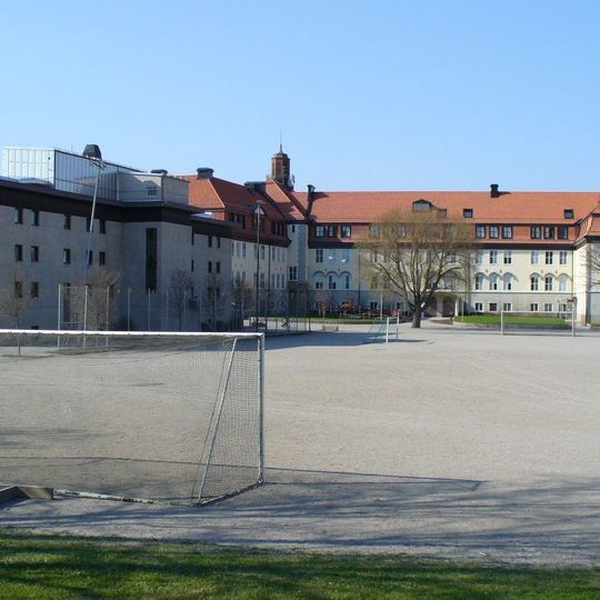 Hersby gymnasium