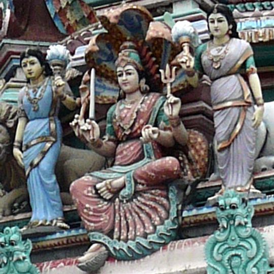 Mariamman temple, Ooty