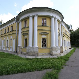 Prozorovsky-Beketov Estate in Zyuzino