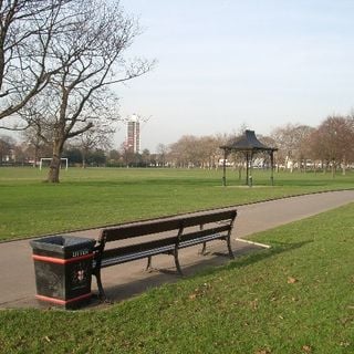 West Ham Park