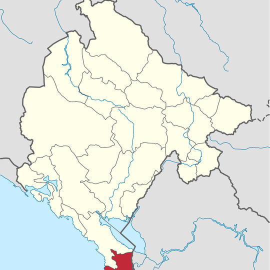 Ulcinj Municipality