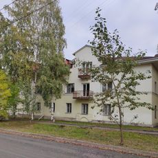 Дом жилой (Петрозаводск)