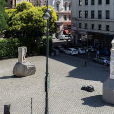 Mahnmal gegen Krieg und Faschismus