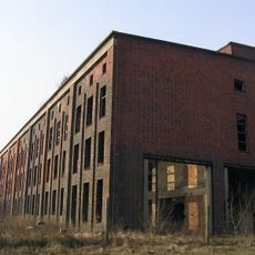 Sauerstoffwerk Peenemünde