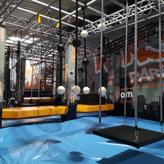 Urban Jump Vernouillet