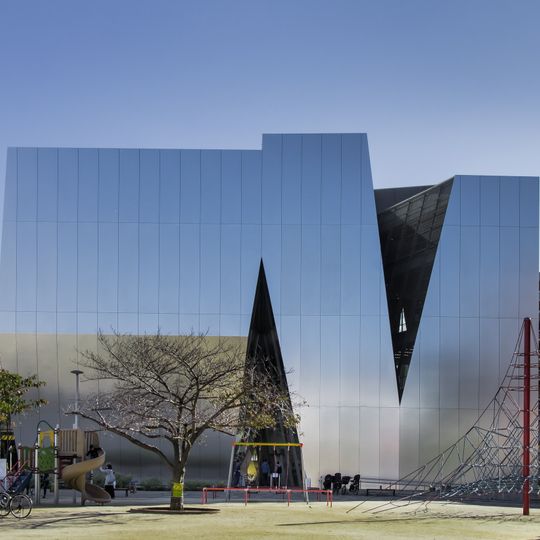 Hokusai-Museum Sumida