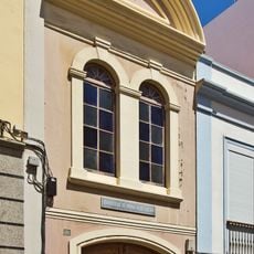 Parroquia de María Auxiliadora