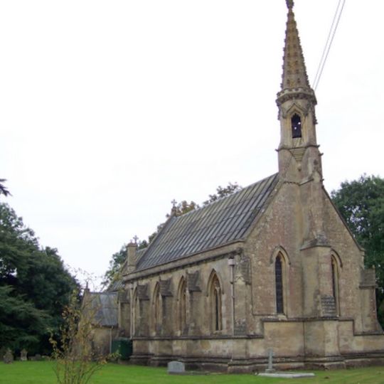 Church of the Holy Trinity, Chantry