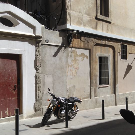 Capella del Sant Crist de Sants