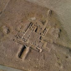 Roman Baths in Adamclisi