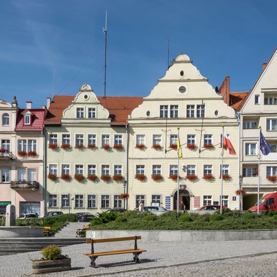 6 Market Square in Duszniki-Zdrój