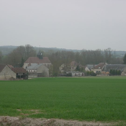 Saint-Loup-de-Buffigny