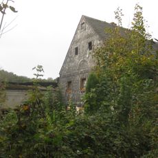 Häuslerhaus und Scheune Wasserstraße 8