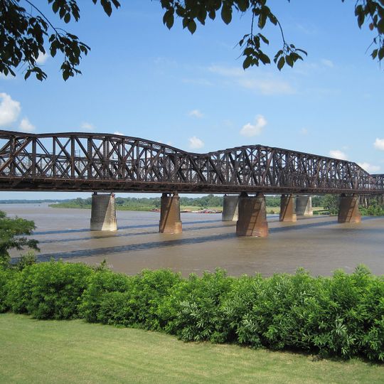 Harahan Bridge