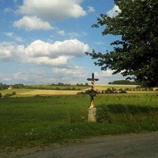 Kříž severně od Dobré Vody