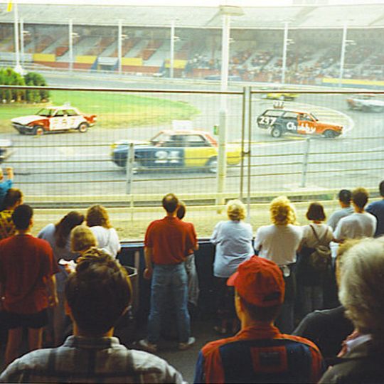 Wimbledon Stadium