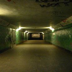 Spreetunnel Friedrichshagen