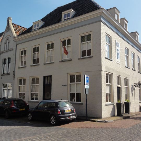 Marktstraat 2, Ravenstein