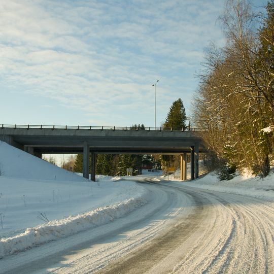 Skjeggestad Bridge East