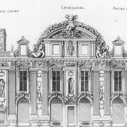 Castillo de Charleval