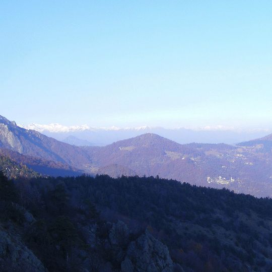 Colle del Lis