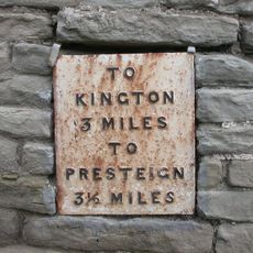 Milestone, Titley Court