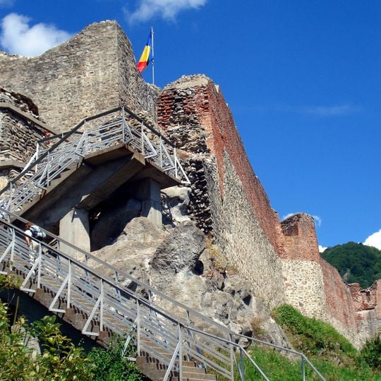 Fortezza di Poenari