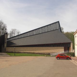 Église Saint-Léger de Saint-Germain-en-Laye