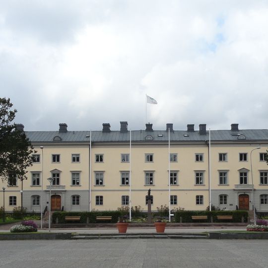 Vänersborgs residens