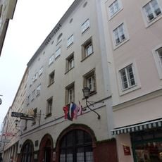 Bürgerhaus, Bäckerbehausung