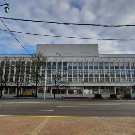 Будынак Віцебскага ПКБ АСК