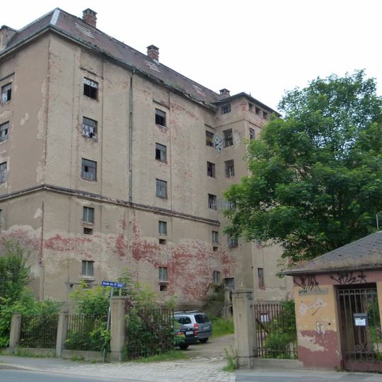 Malzfabrik